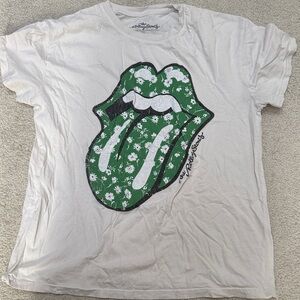 Rolling Stones tee